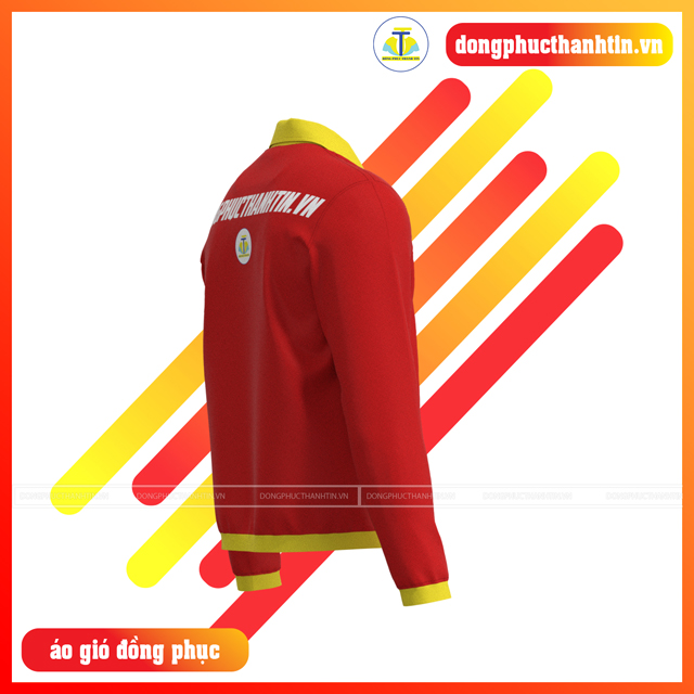Áo khoác đồng phục 0119