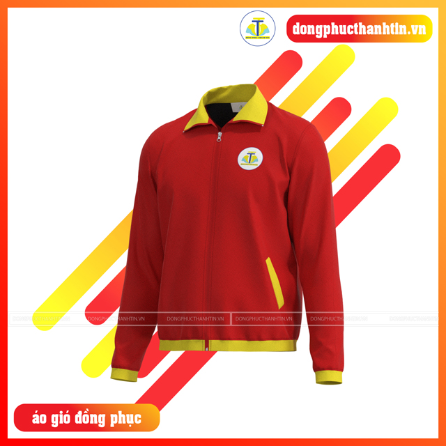 Áo khoác đồng phục 012