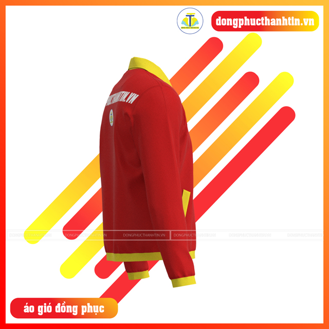 Áo khoác đồng phục 0120