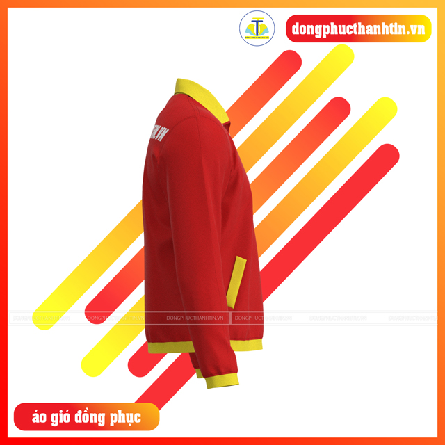 Áo khoác đồng phục 0121