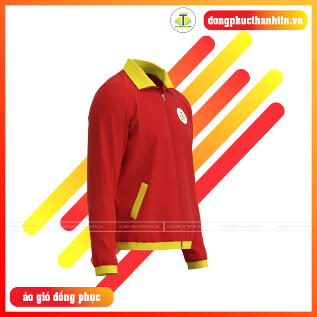 Áo khoác đồng phục 0124