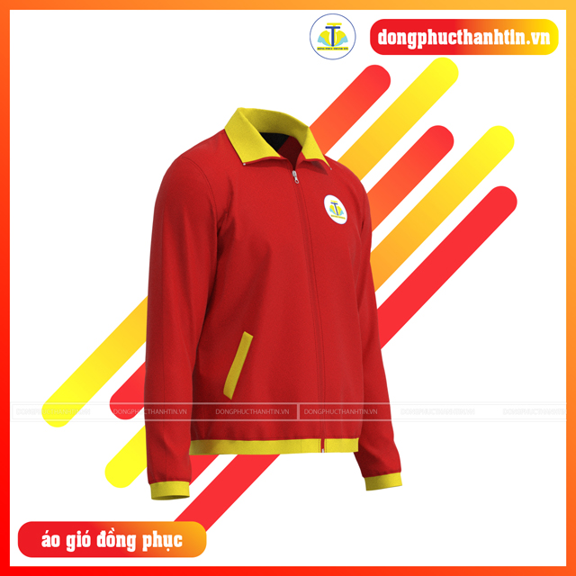 Áo khoác đồng phục 0125
