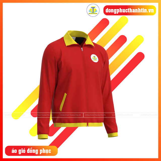 Áo khoác đồng phục 0126