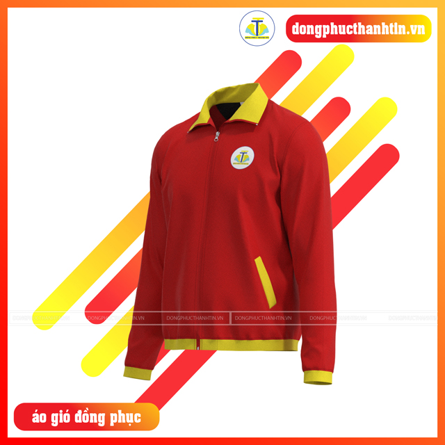 Áo khoác đồng phục 013