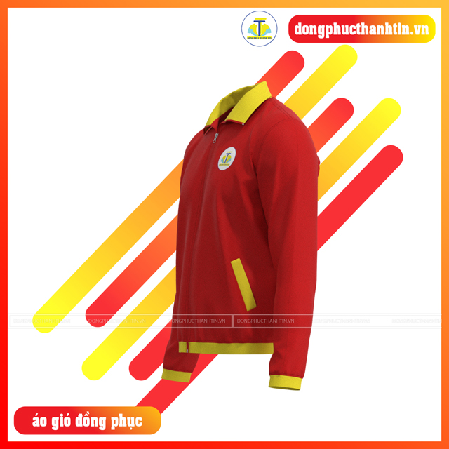 Áo khoác đồng phục 015