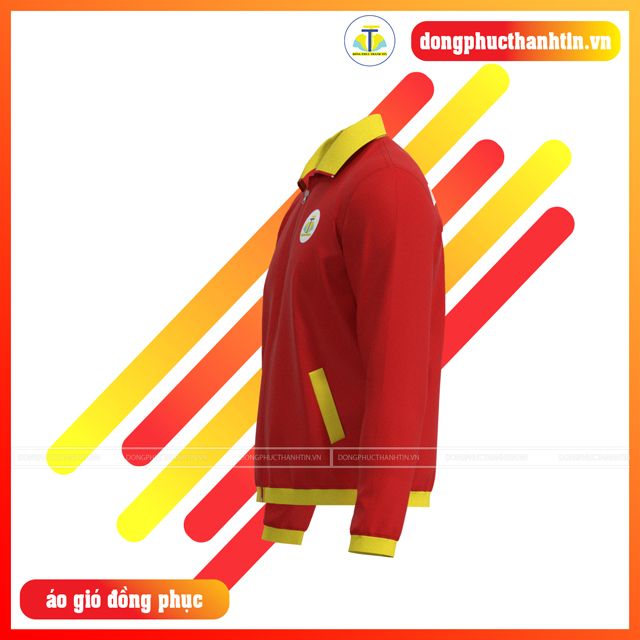 Áo khoác đồng phục 016