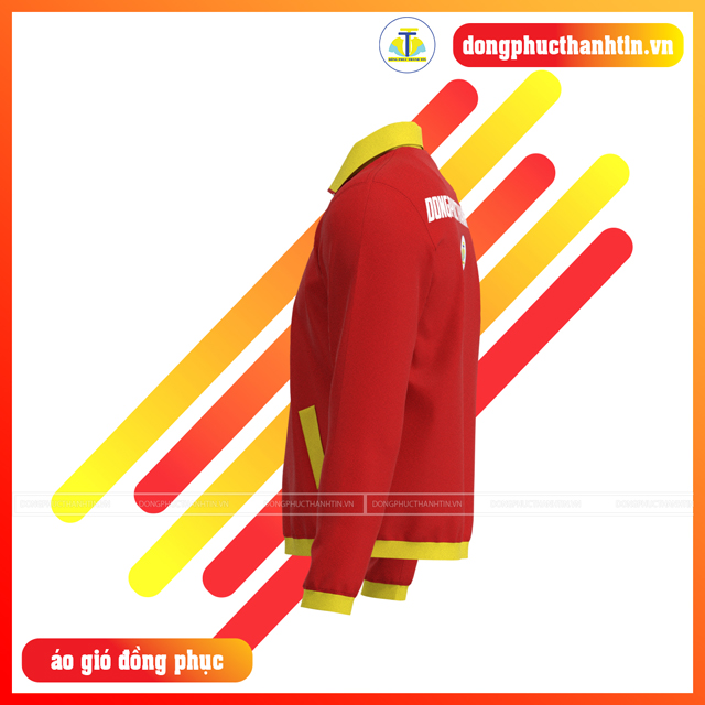 Áo khoác đồng phục 018