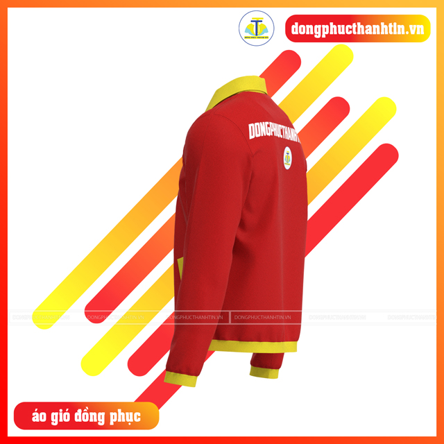 Áo khoác đồng phục 019