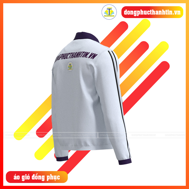 Áo khoác đồng phục 1018
