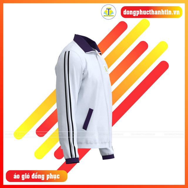 Áo khoác đồng phục 1023