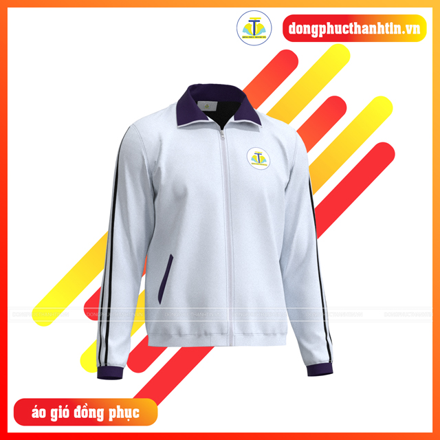 Áo khoác đồng phục 1027