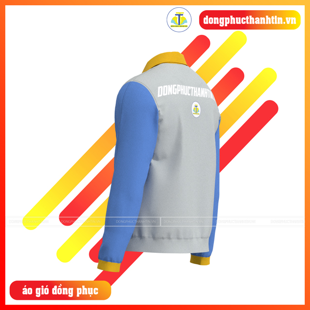 Áo khoác đồng phục 0210