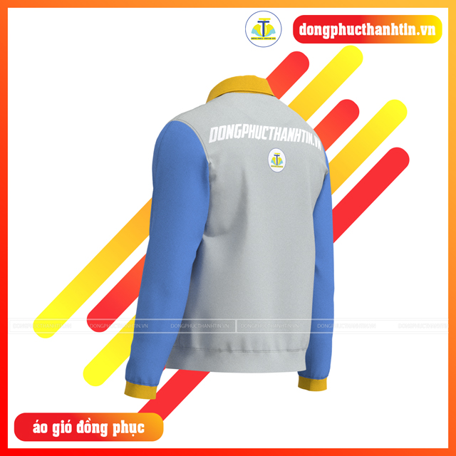 Áo khoác đồng phục 0211