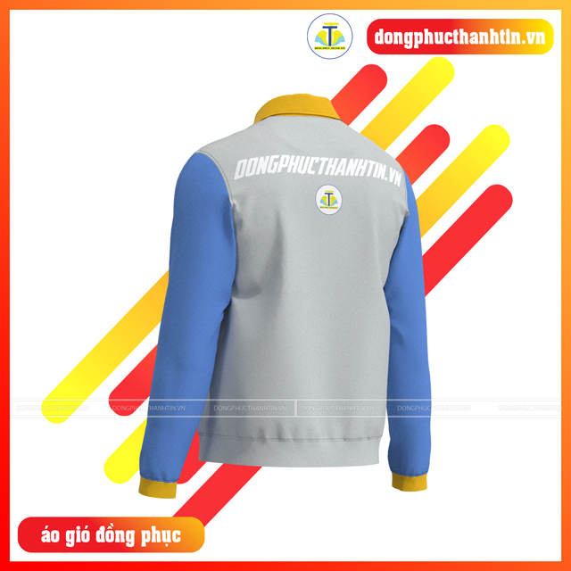 Áo khoác đồng phục 0212