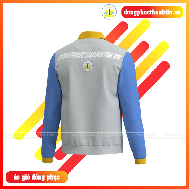 Áo khoác đồng phục 0215