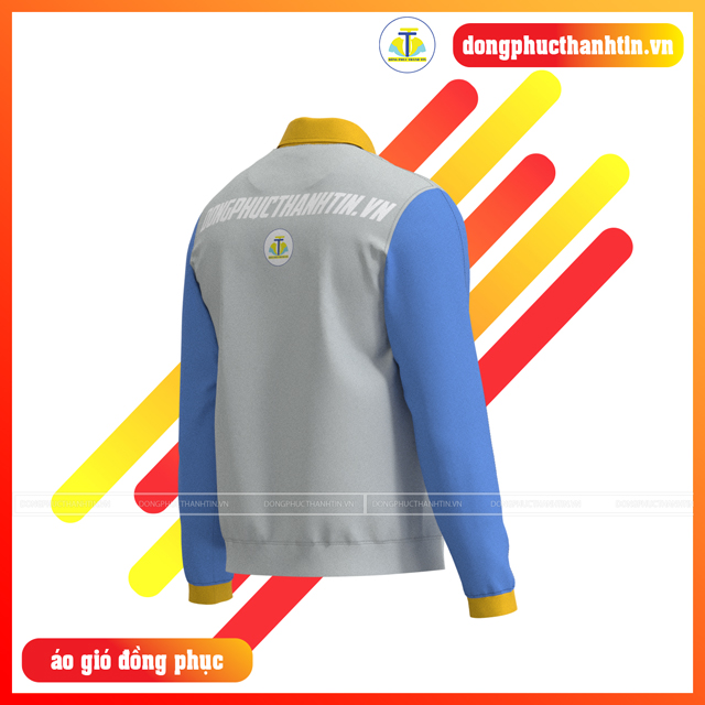 Áo khoác đồng phục 0217