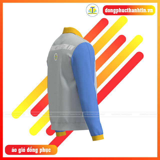 Áo khoác đồng phục 0219