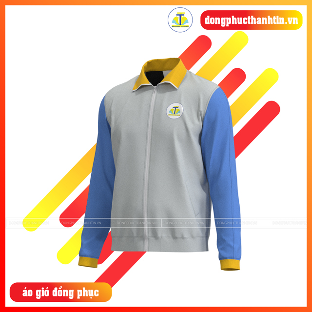 Áo khoác đồng phục 022