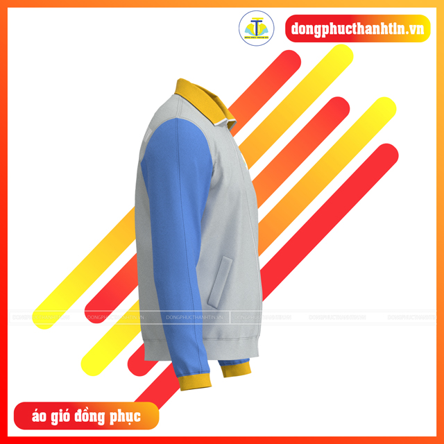 Áo khoác đồng phục 0222