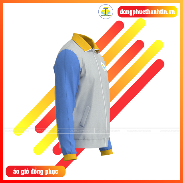 Áo khoác đồng phục 0223