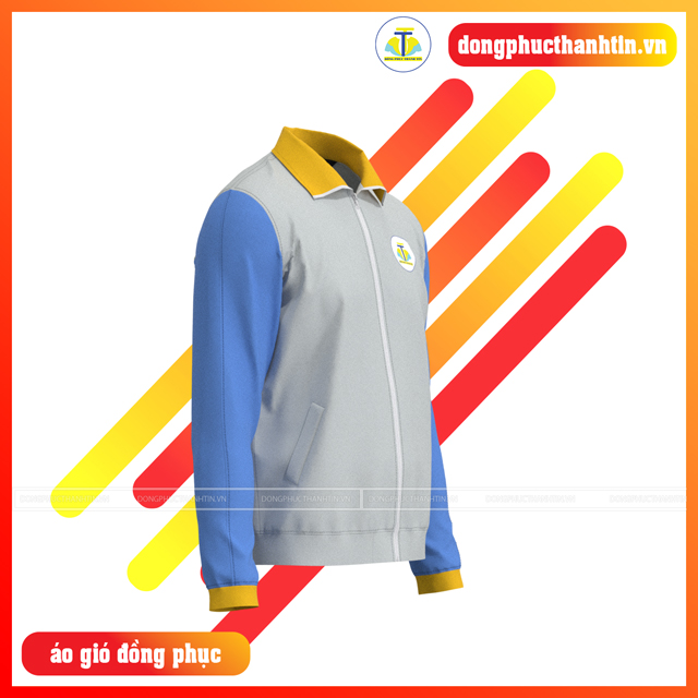 Áo khoác đồng phục 0224