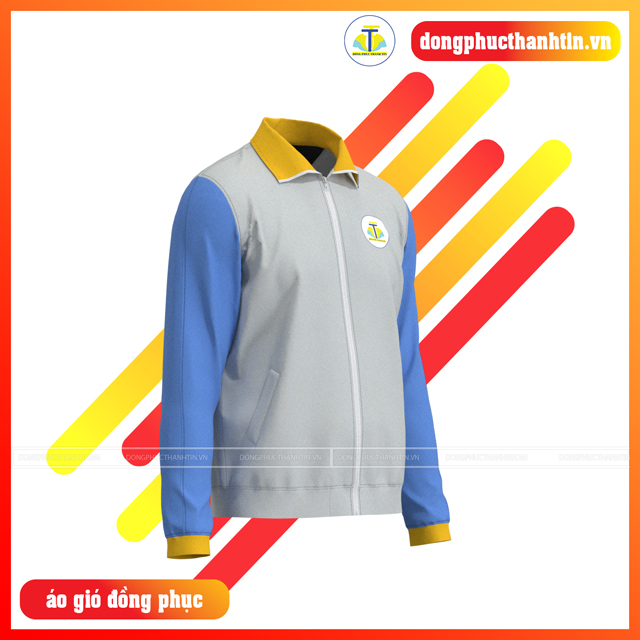 Áo khoác đồng phục 0225