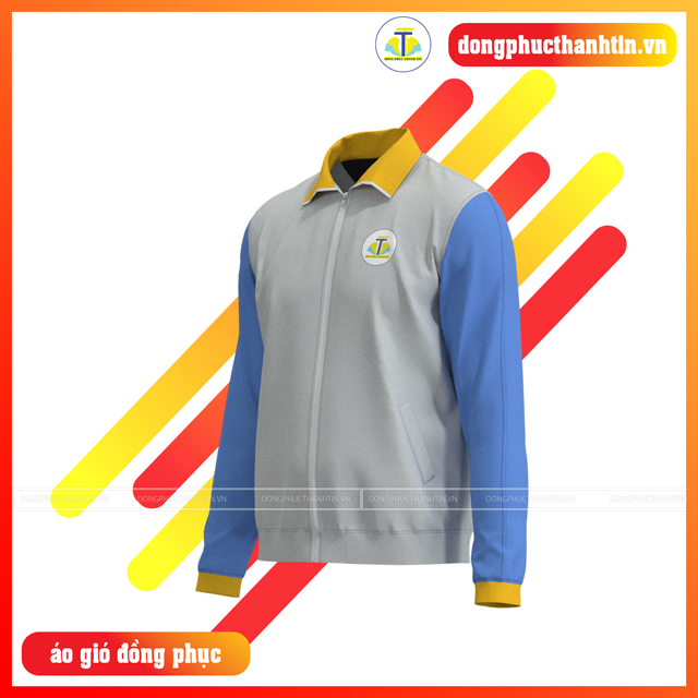 Áo khoác đồng phục 023