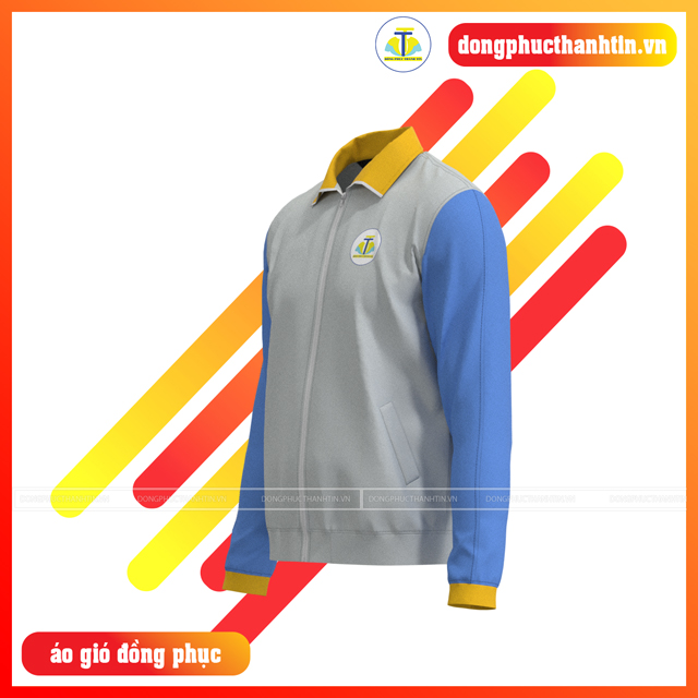 Áo khoác đồng phục 024