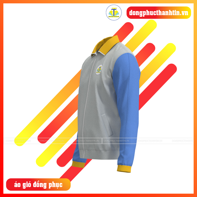 Áo khoác đồng phục 025