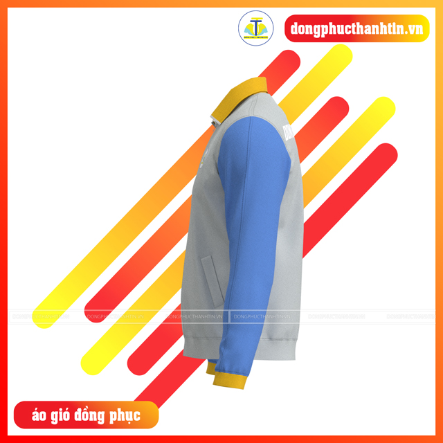 Áo khoác đồng phục 027