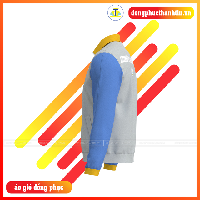 Áo khoác đồng phục 028