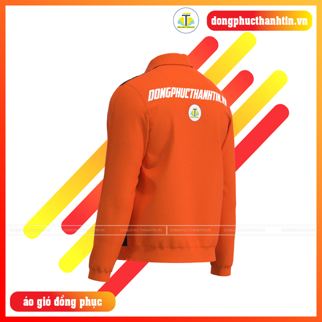Áo khoác đồng phục 0311