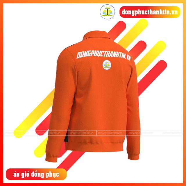 Áo khoác đồng phục 0312