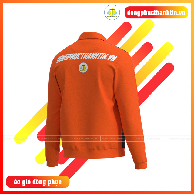 Áo khoác đồng phục 0316