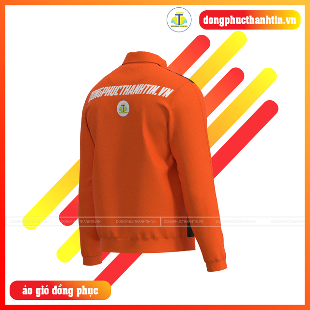 Áo khoác đồng phục 0317