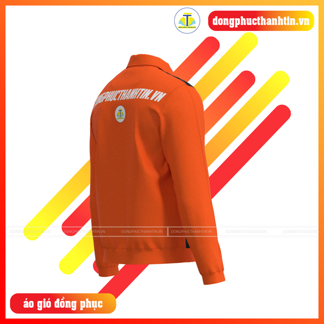 Áo khoác đồng phục 0318