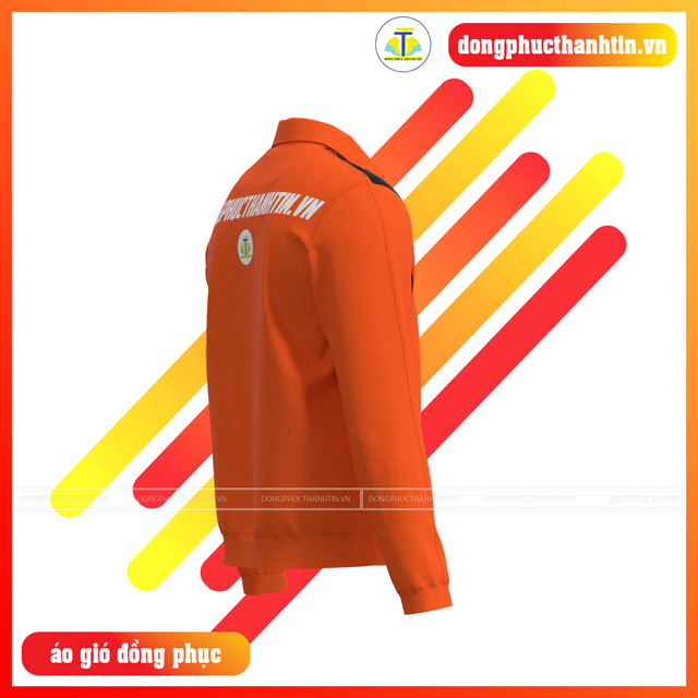 Áo khoác đồng phục 0319