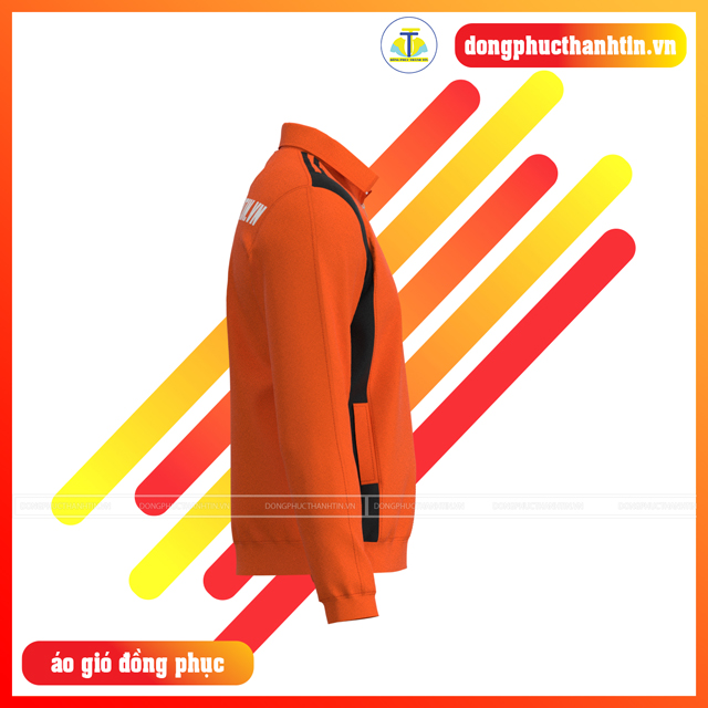 Áo khoác đồng phục 0321