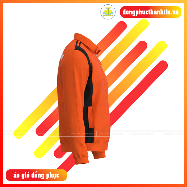 Áo khoác đồng phục 0322
