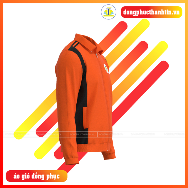 Áo khoác đồng phục 0323