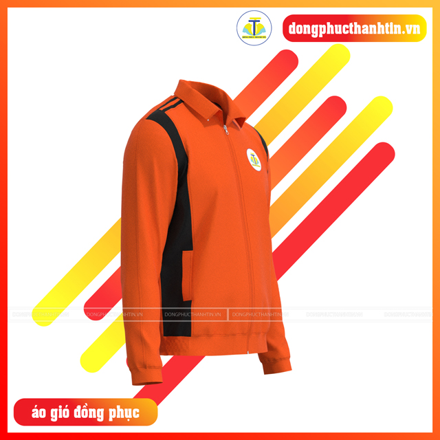 Áo khoác đồng phục 0324