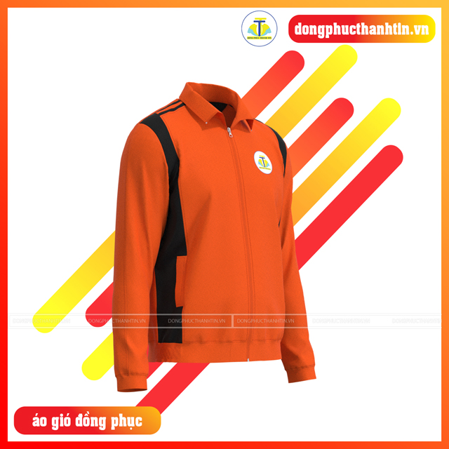 Áo khoác đồng phục 0325