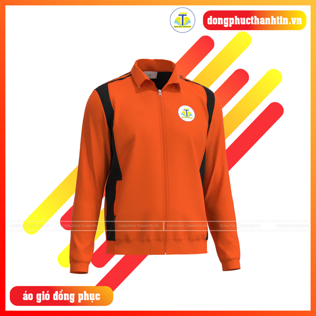 Áo khoác đồng phục 0327