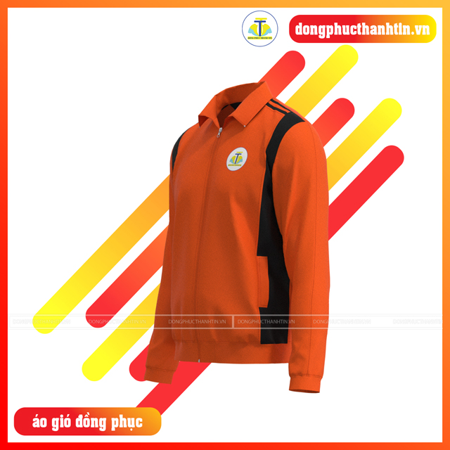 Áo khoác đồng phục 034