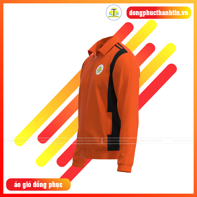 Áo khoác đồng phục 035