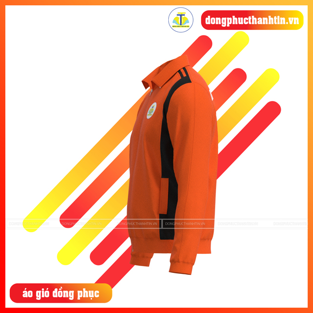 Áo khoác đồng phục 036