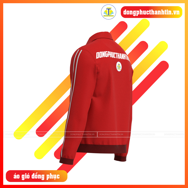 Áo khoác đồng phục 0410