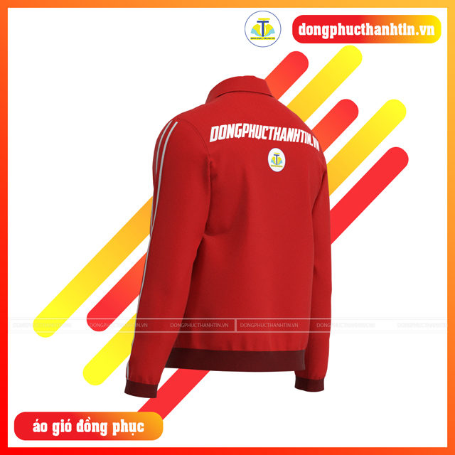 Áo khoác đồng phục 0411