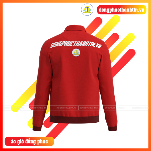 Áo khoác đồng phục 0414