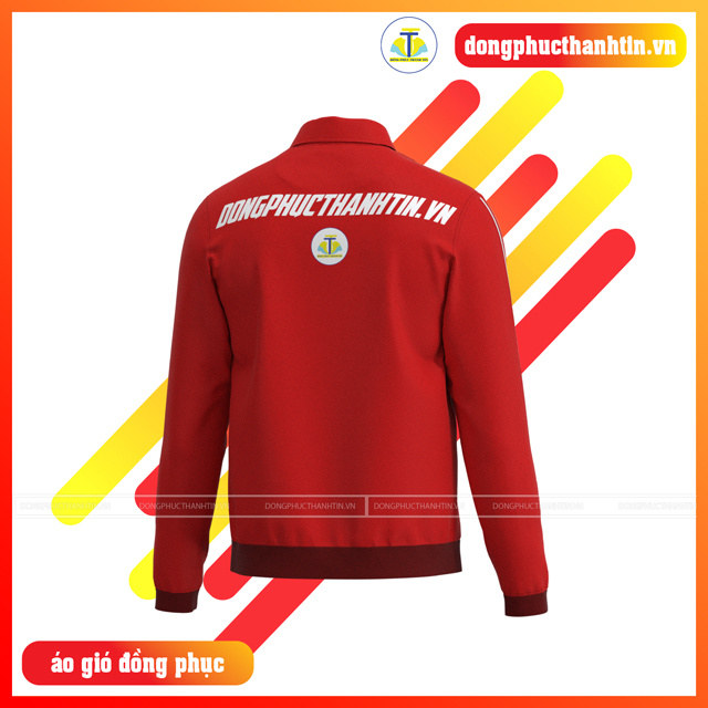 Áo khoác đồng phục 0415